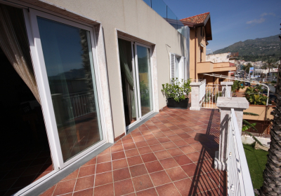 Bed And Breakfast Villetta Porta Del Vento